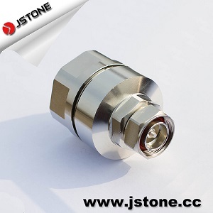 Coaxial RF Connector