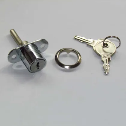 288 Alloy Three cabinet lock
