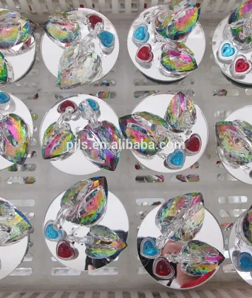 Wedding Decor 2015 ,China Supplier ,Crystal Swans