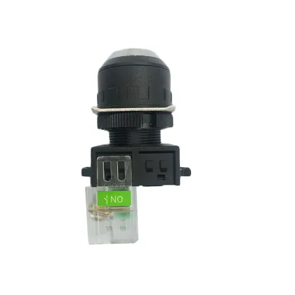 KACON K22-61 24K Gold and Silver Alloy Contacts Key Selection Switch