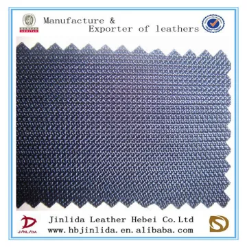 PVC PU oxford pvc fabric for luggage