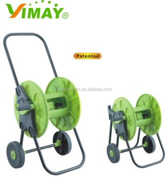 Garden Hose Reel Cart