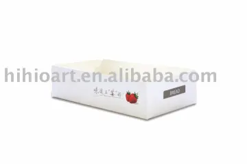 Fast Food Paper Tray