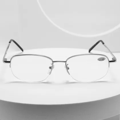 European Style Thin Optics Reading Glasses for Men and Women