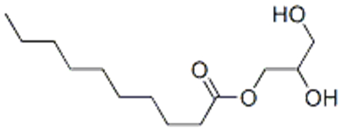 1-Glyceryl caprate CAS 11139-88-1