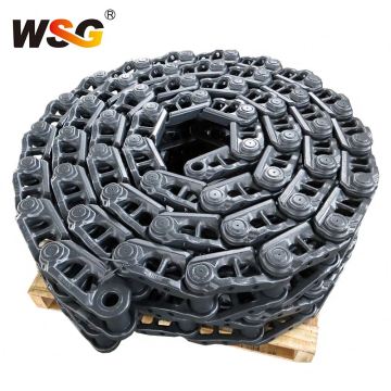 Bobcat X418 αλυσίδα τροχιάς Press Excavator Track Shoe Undercarriage Parts