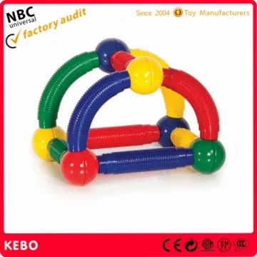 Guidecraft Magnetos Master Builder 296 Piece by GuideCraft