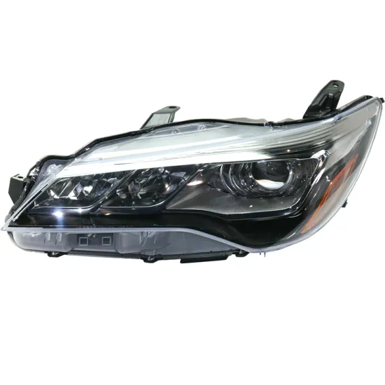 Wholesale LED Headlights for Toyota Camry 2012-2016 (81150-06C80 81110-06C80)