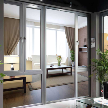 Lingyin Construction Materials Ltd Home Design Style Window Aluminium Casement Window aluminum window price for nepal market