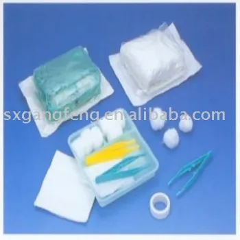 first aid kit