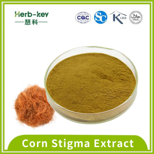10:1 ratio of corn stigma extract