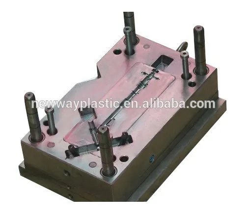 plastic injection mould medical design and produce