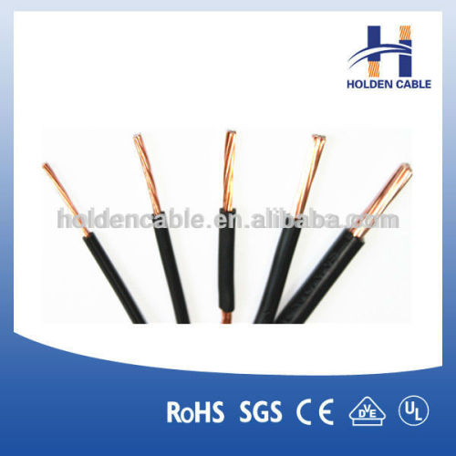 Solid conductor pvc 2.5mm single core cable