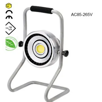 rechargeable work light led / portable & rechargeable led floodlights