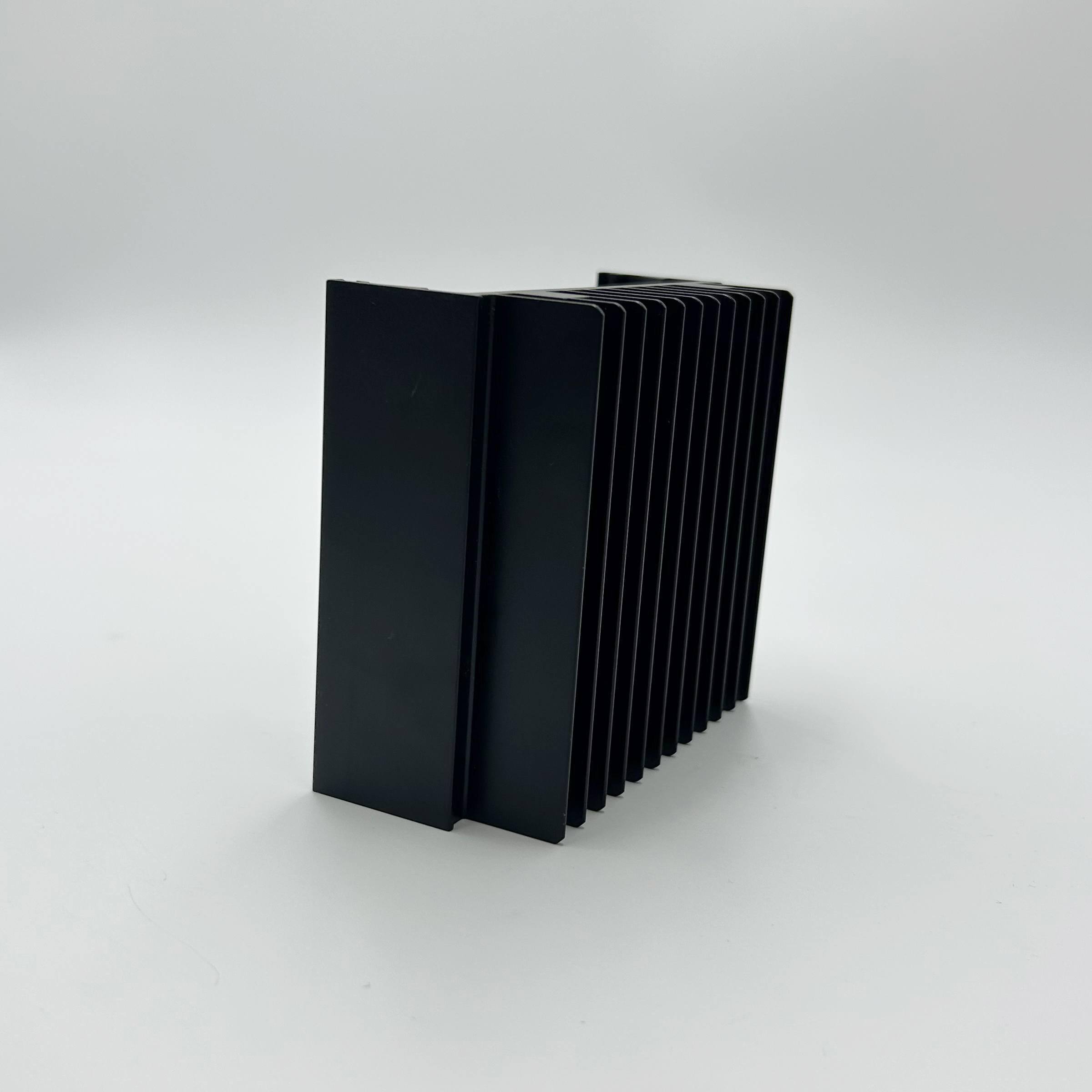 Custom Cold Forging Aluminum Heat Sink for Led