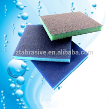wholesale sand Sponge Polishing Sand Paper