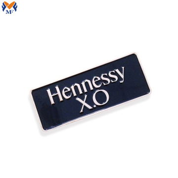 Custom Metal label Logo for Handbags