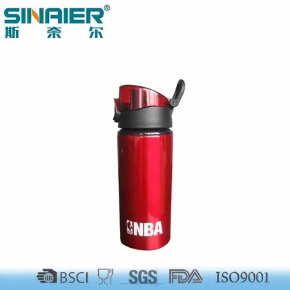 Vacuum insulated stainless steel eco life water bottle