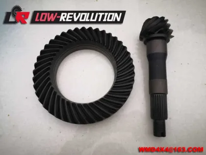 Jimny Differential Gears Ring and Pinion Gears Reduction Gears
