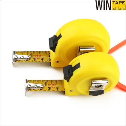 Heavy Duty Plastic Steel Measuring Tape