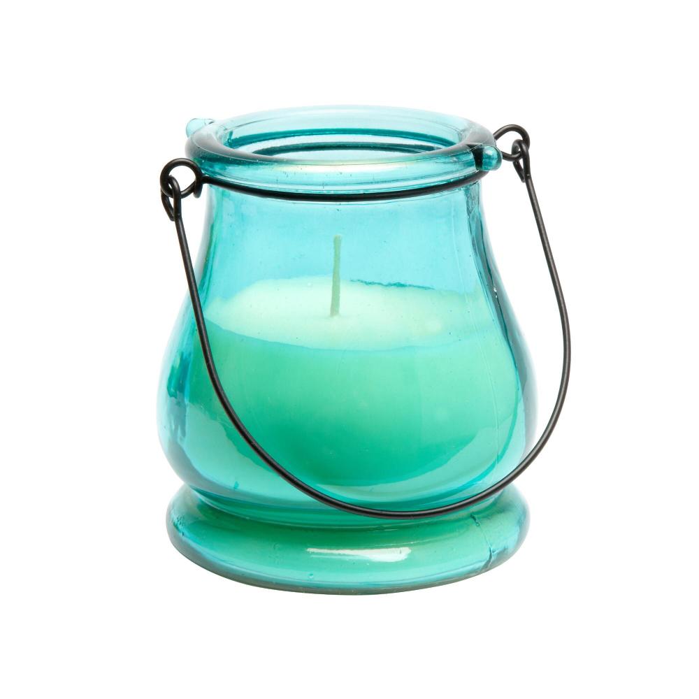 Bougies Citronella Grand Jar en verre Citronella