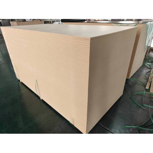 White Plain MDF Board for Furniture
