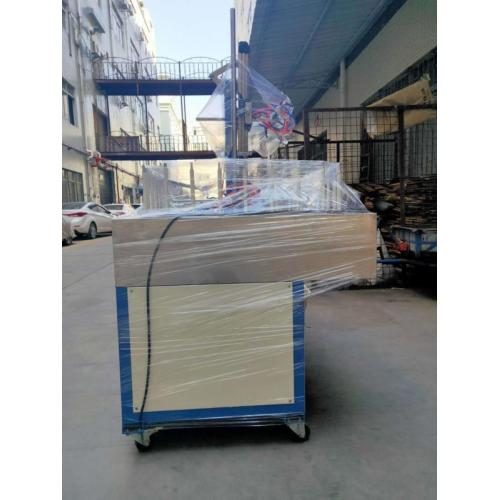electric up and down surrounding spray machine