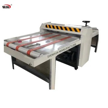 High Quality Automatic Platform Die Cutting Carton Box Making Machine