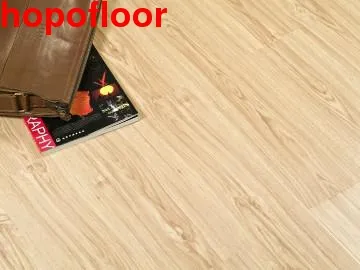 laminated flooring