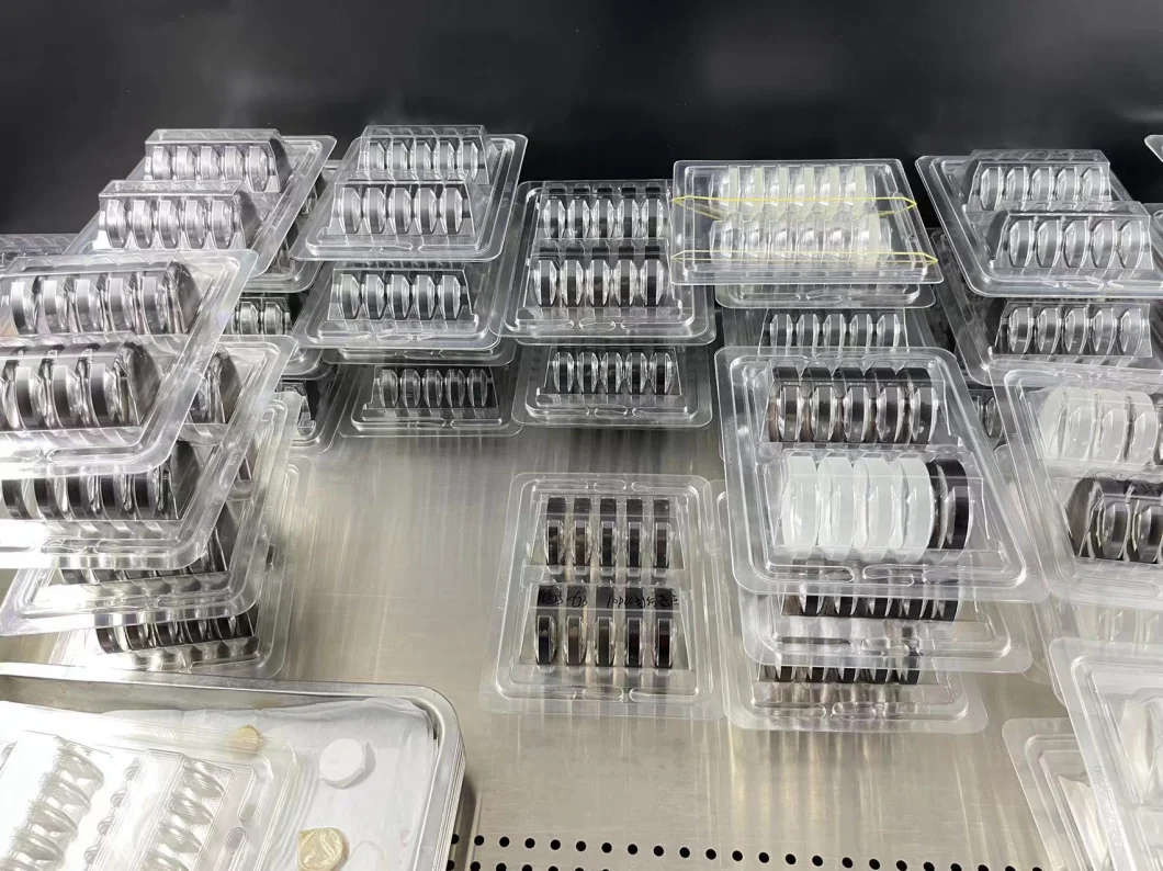 Bk7, Fused Silica Plano Convex Lens