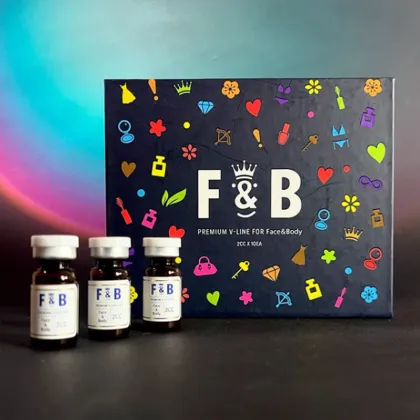 Face Body lipolysis F&B Dissolve fat Lipolysis