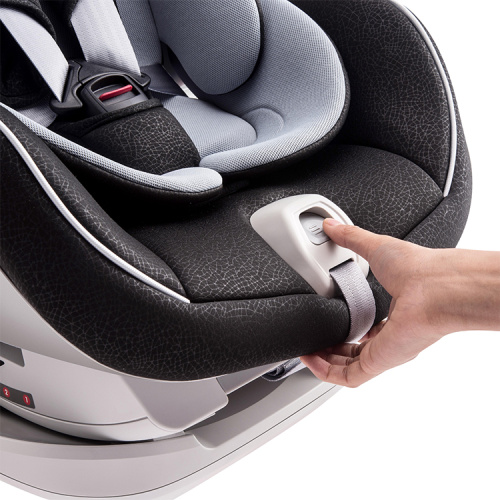 Ece R44/04 Safety Baby Car Seats With Isofix