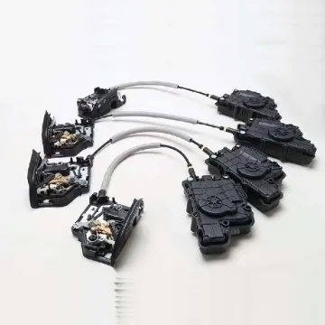 Electric Suction Door - Automatically Soft-Closing Car Door Lock for Toyota