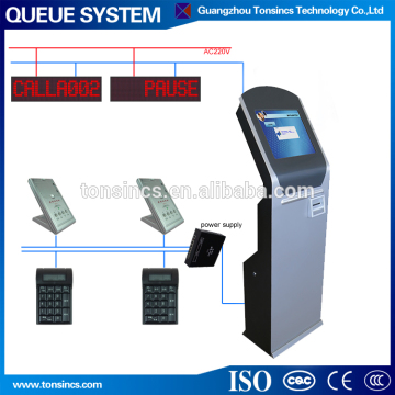 oem manufacturer wired market electronic queue management system