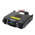 Ecome MT-690 Mobile Vehicle Car Radio Base Station 10 km Analogue durable VHF UHF Double fréquence 100W Transmetteur