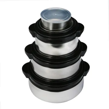 Good Quality Stock Kitchenware Pot Cooking Casserole Soup Stocks Pot Set