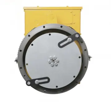 Brushless Wiring Voltage Regulator Generator