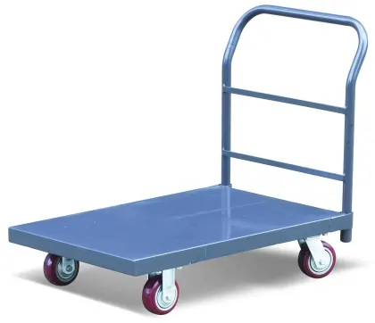 Steel Platform Truck (HL-YF/XF/ZF Series)