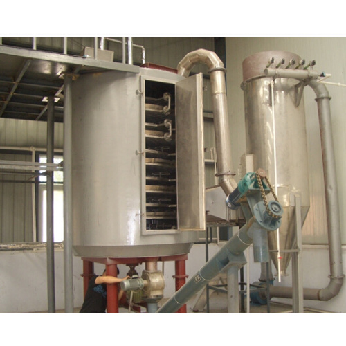 High Mass and Heat Transfer Continuous Plate Drying Machine