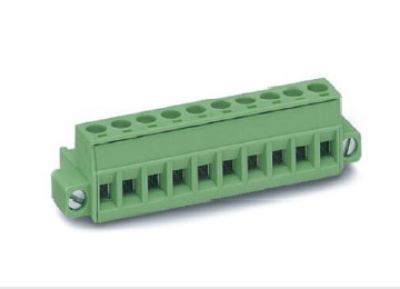 feed through terminal block