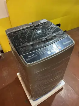 Household top opening wave wheel washing machine
