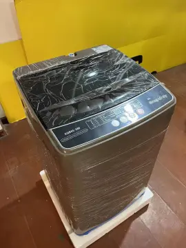 Household top opening wave wheel washing machine