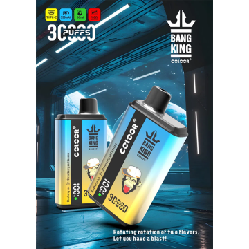 Bang 30K Puff Disposable Vape Online Bang King