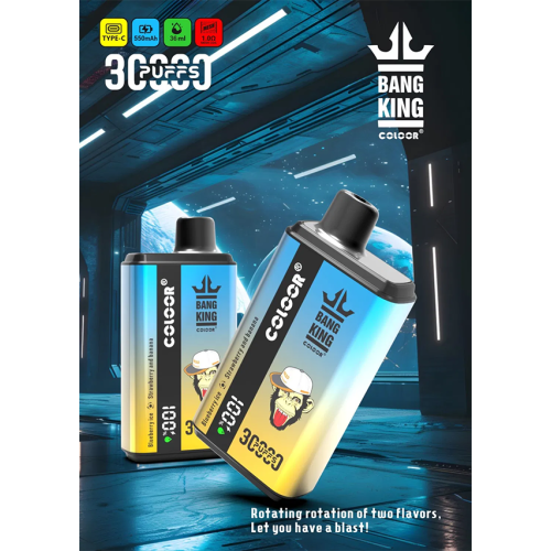 Bang 30K Puff Disposable Vape Online Bang King