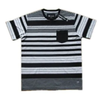 Men\'s Melange Crew Neck T-shirt