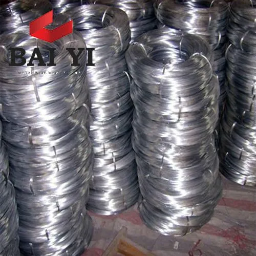 Good Quality Galvanized Steel Wire