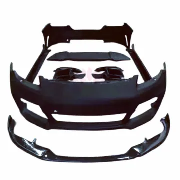 Upgrade Your 10-13 Porsche Panamera 970 with V-Style Body Kit: Front Bumper, Rear Bumper, Side Skirt, Rear Spoiler & Fender
