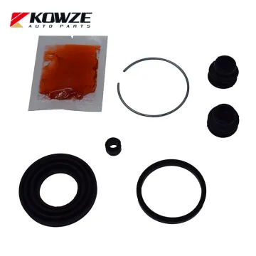 Auto Rear Brake Caliper Repair Seal Kit for Mitsubishi Outlander & Lancer CW5W CW6W