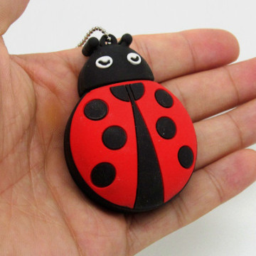 Ladybug Animal Shape Usb Flash Drive