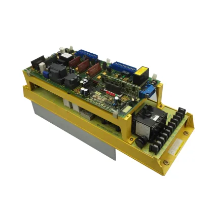 CNC Machine Parts: Fanuc Amplifier Modules and Servo Drivers Inventory